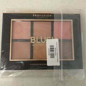 Profusion blush and contour pallet